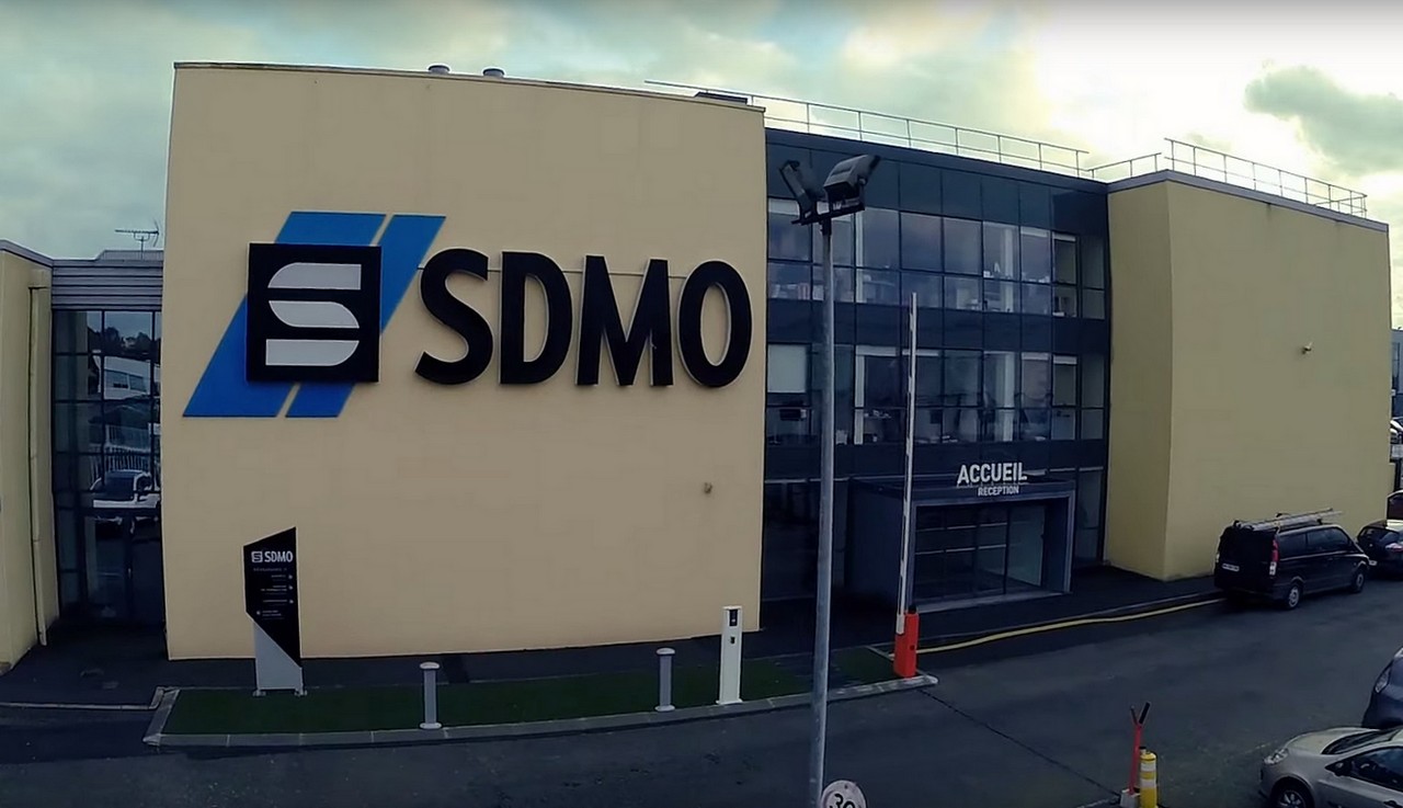 Центральный офис компания SDMO Центральный офис компания SDMO