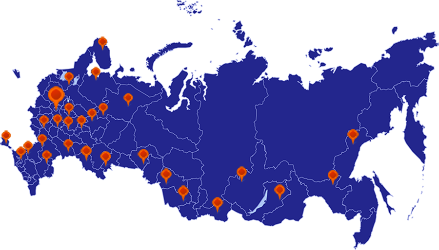 Расширение сети авторизованных сервисных центров ТСС