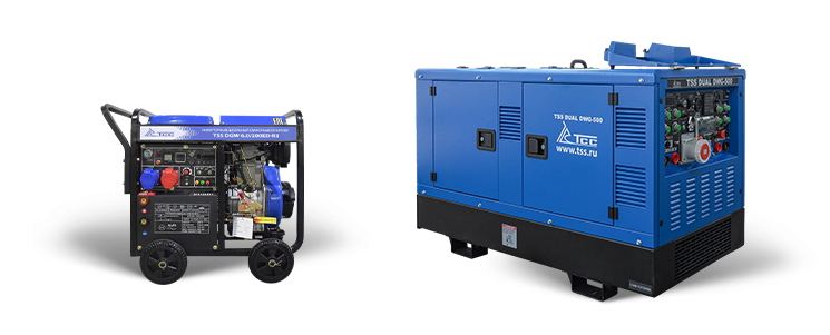 Сварочные аппараты и оборудование