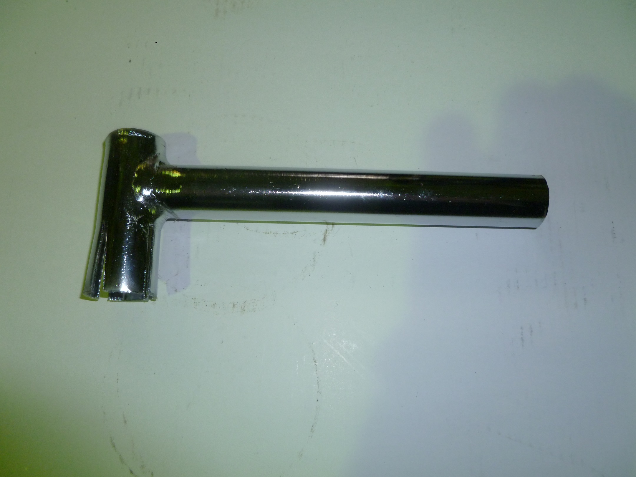 Ручка виброрейки TSS-VTZ/VTH-1,2/ (HANDLE GRIP SECTION,M124100006)