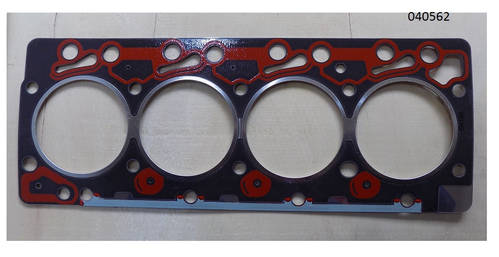 Прокладка головки блока цилиндров 4BTA3.9-G11/Gasket, Cylinder head (C3283333)