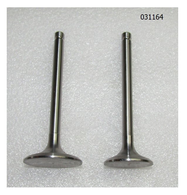 Комплект клапанов (впускной и выпускной,2 шт) TDL16-36 4L/Valve kit