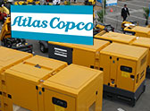 Дизельные генераторы Atlas Copco