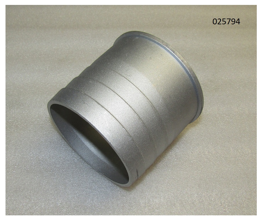 Патрубок рукава впускной/выпускной TSS PGST100/Transfer joint PGST100, №13 (70010-04174-00)