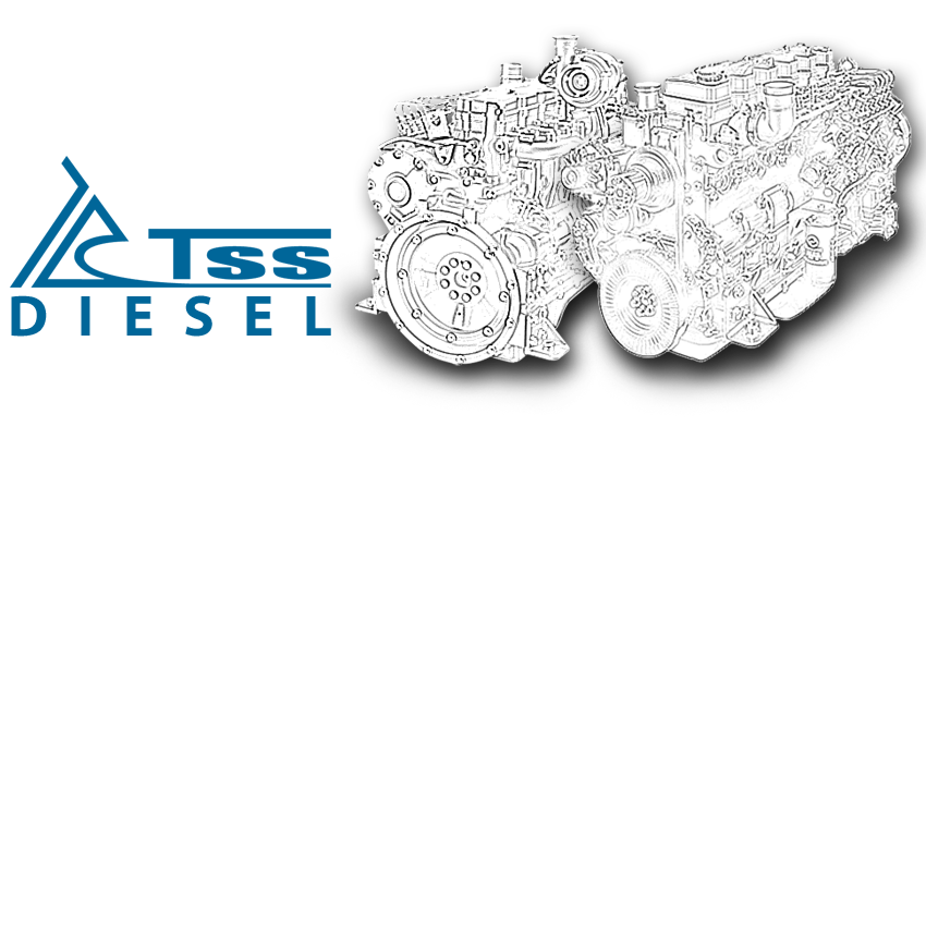 Двигатели TSS Diesel