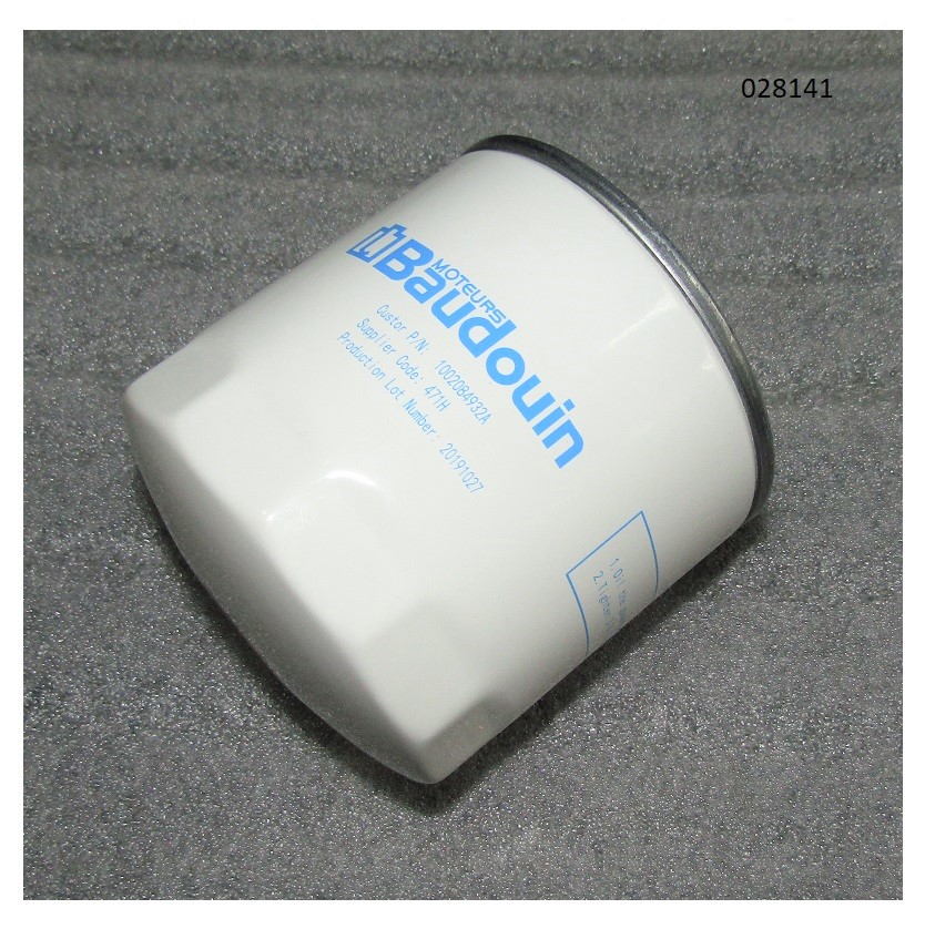 Фильтр масляный 4M06G55/5/Oil Filter (1002084932)