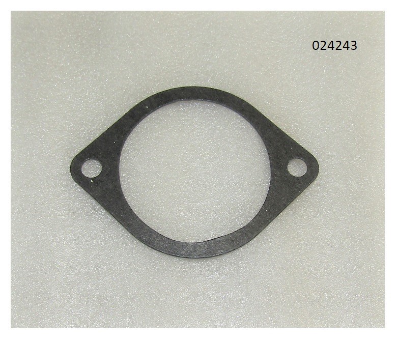 Прокладка крышки термостата TDH 192 6LTE /Thermostat cover gasket