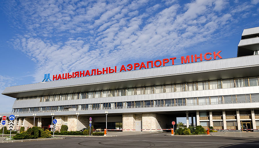 Дизельные электростанции ТСС Стандарт для аэропорта Минска Дизельные электростанции ТСС Стандарт для аэропорта Минска