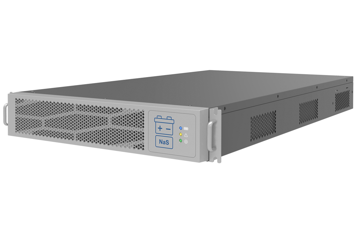 Батарейный модуль NaS 288В Premium Elegant 288V-RT-NaS
