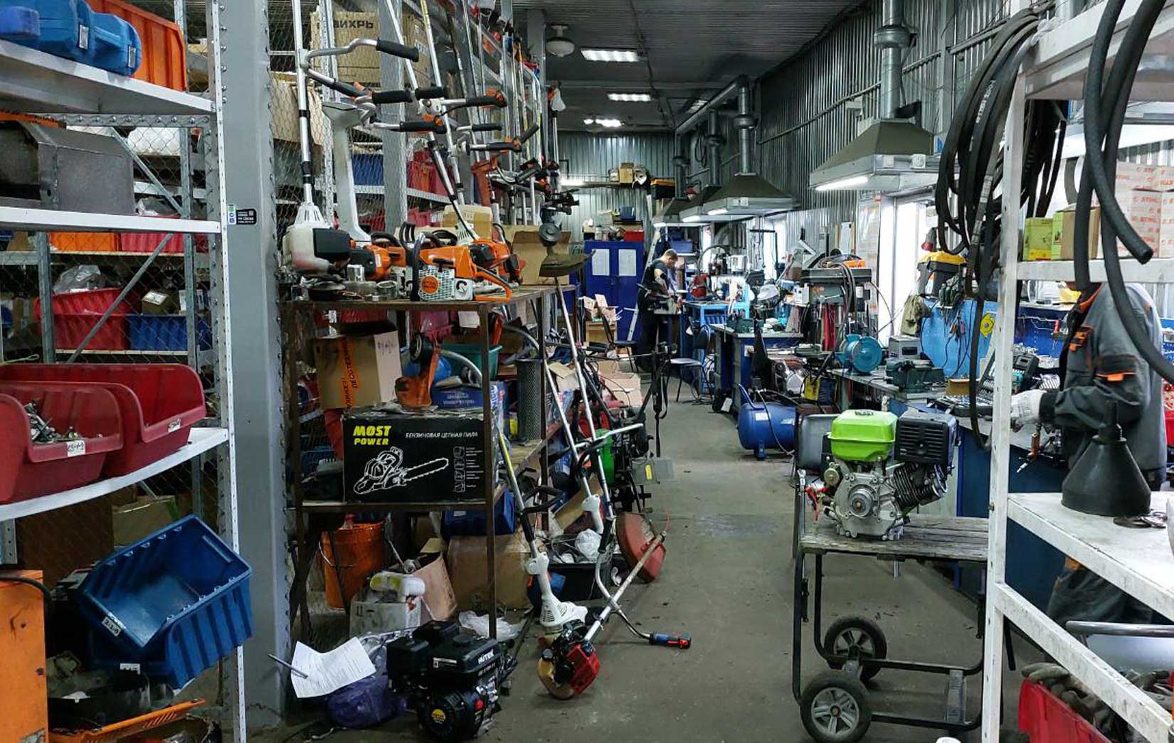 Авторизованный сервисный центр ТСС - ЭЛЕКТРОТОРГСТРОЙ ООО г. Иркутск