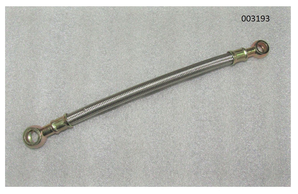Трубка выходная топливного фильтра TDL 16-32 3L/Intake pipe