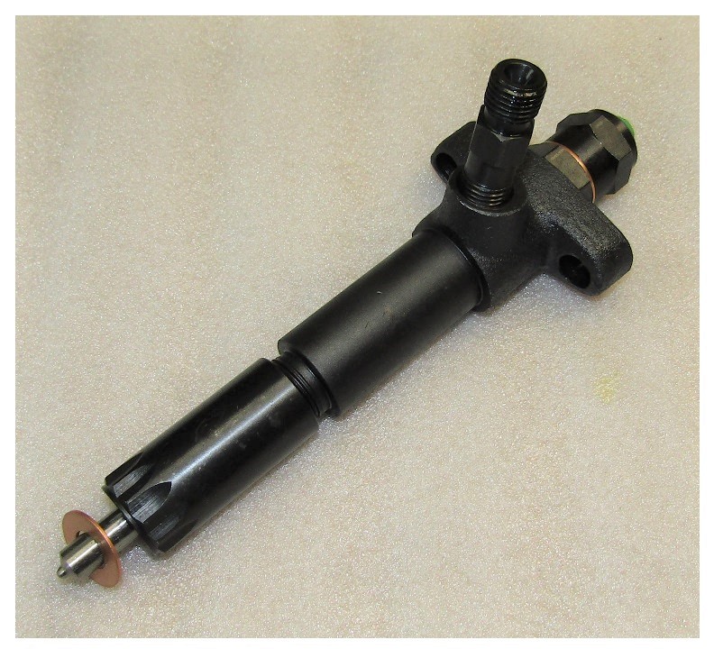Форсунка топливная в сборе TDX320 6LTE/Fuel injector Assy