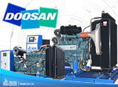 Дизельные генераторы Doosan производства ТСС – мировой уровень качества в отечественной энергетике