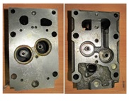 Головка блока цилиндра TDY 235 6LT/Cylinder Head