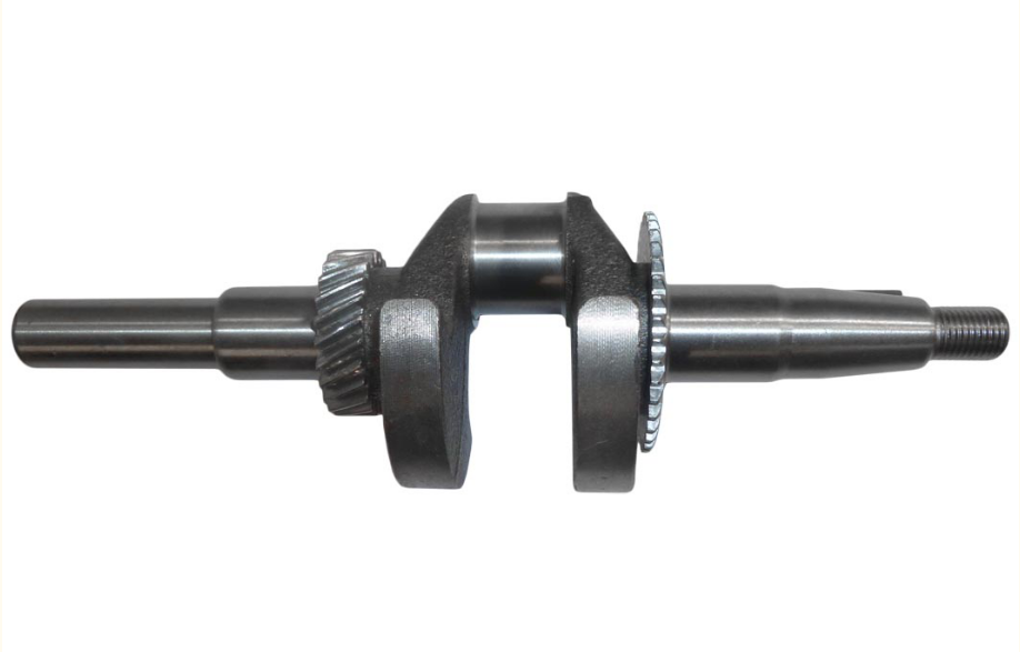 Вал коленчатый G200 (Ø 19mm)/Crankshaft G200 (Ø 19mm)