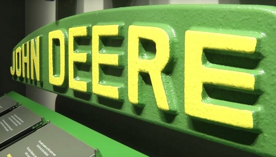 John Deere John Deere