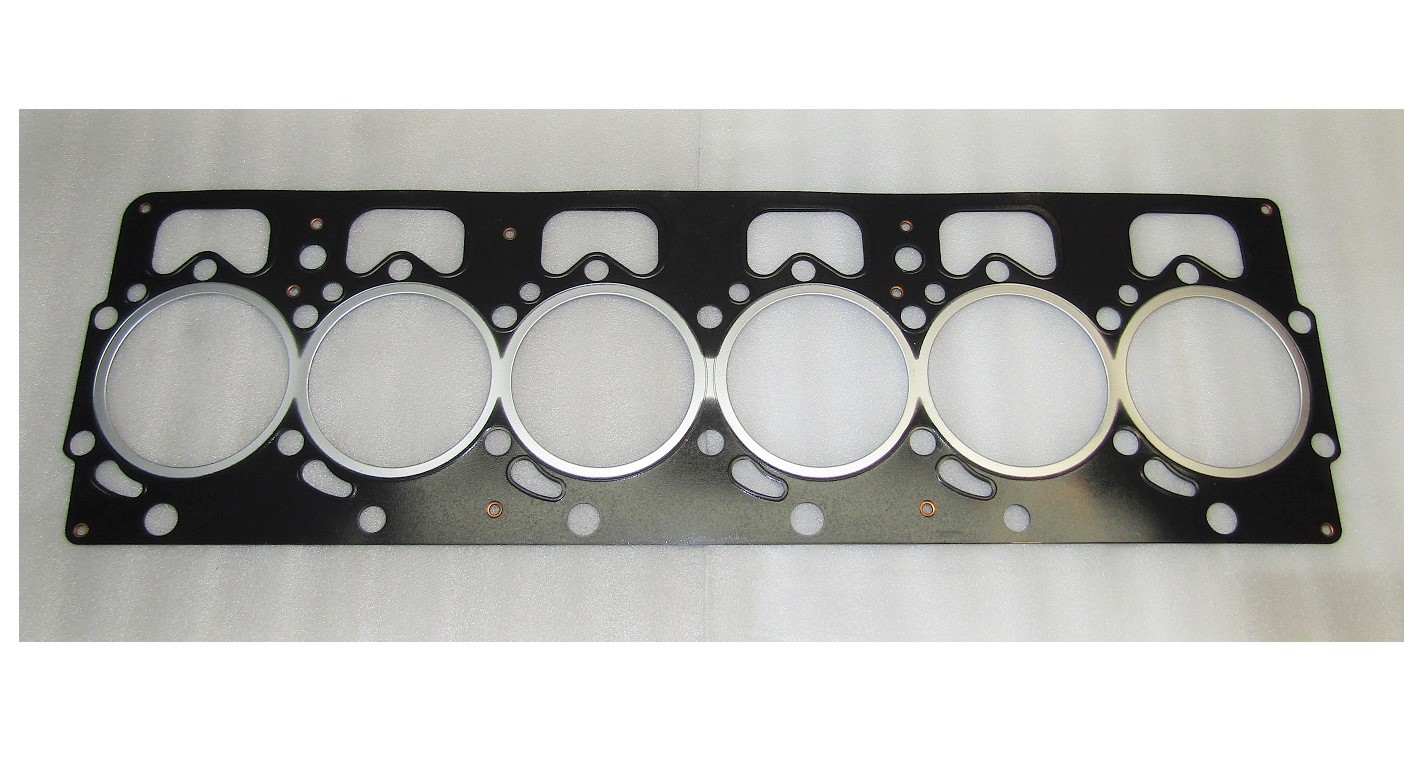 Прокладка головки блока цилиндров (на 6 цилиндров)TDH 192 6LTE/Cylinder head gasket