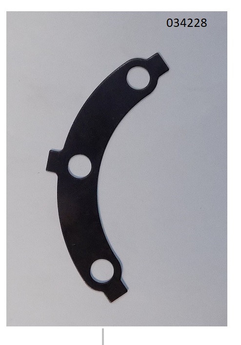 Шайба стопорная TDA-N 230 6LTE/Lock washer (761-07-024a)