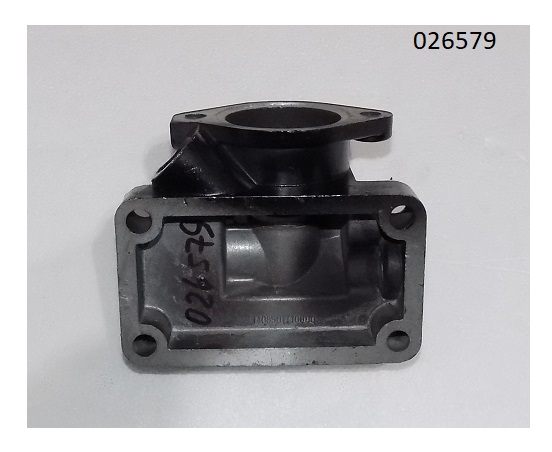 Корпус термостата TDQ 20 4L/Thermostat shell