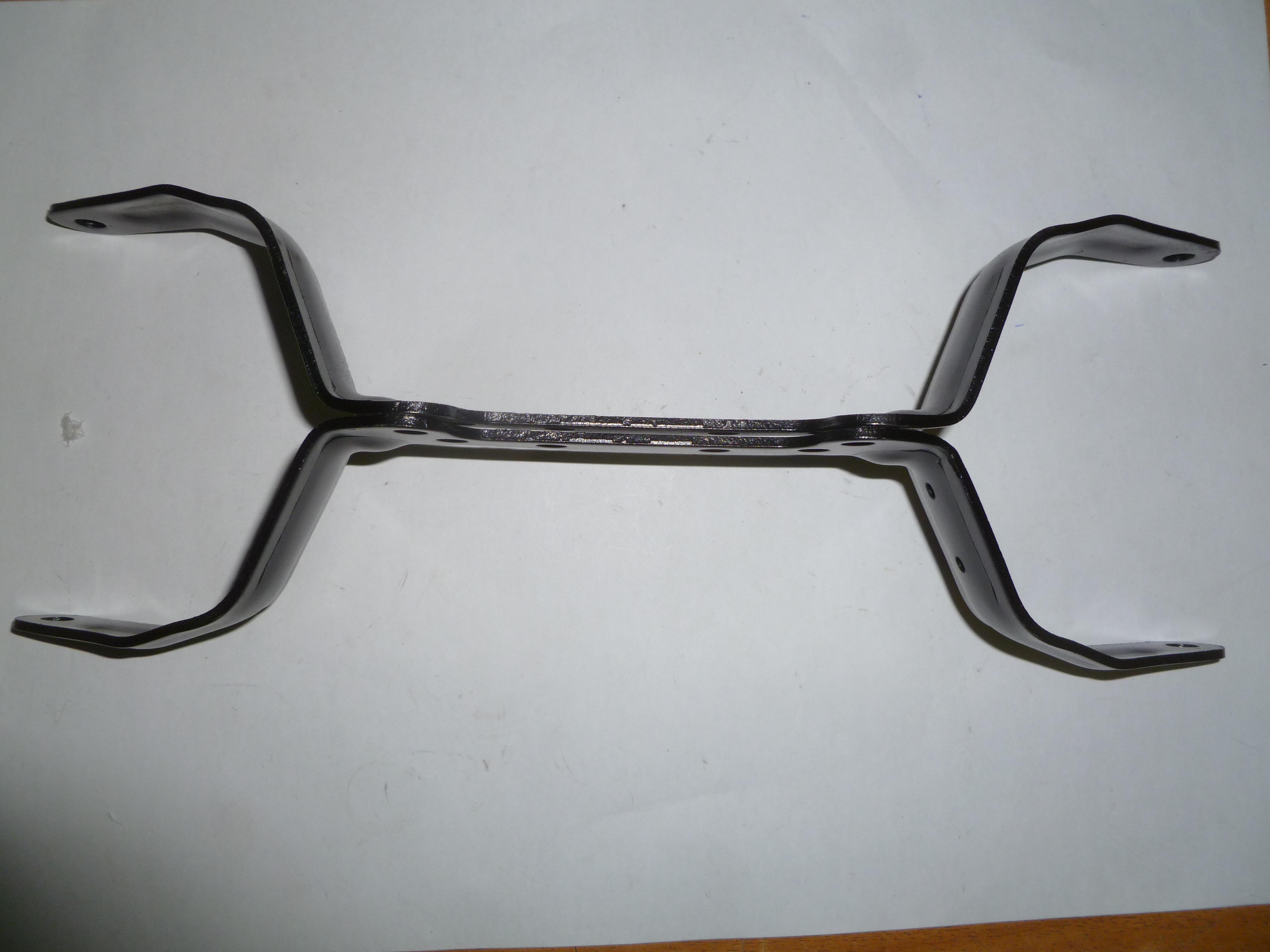 Стойка управления (комплект 2шт.) TSS-GJH95/Handle rack (front)/(rear)