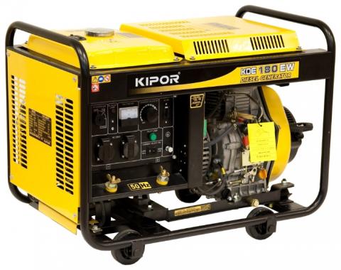 Kipor-KDE180EW Kipor-KDE180EW