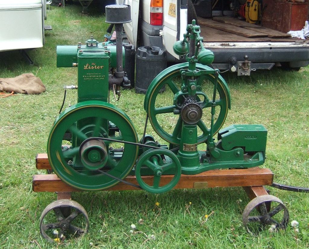 двигатель green steam фото 44