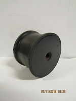 Амортизатор (100х68х1Ш М16х40) платформы двигателя TSS-СР-420/SHOCK ABSORBER, (CPC-405-6A)