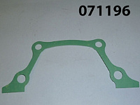 Прокладка крышки блока цилиндров KM376AG/Crankcase cover gasket