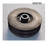 Муфта центробежная (19.05х135х52/2А) TSS-VP120TH,L/Double slot clutch assembly (C150T-52)