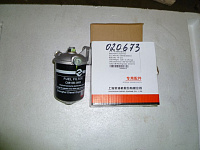 Фильтр топливный в сборе с кронштейном SDEC 12V135BZLD2 TDS 454 12VT/Fuel filter (CO810A7,4102Q- 125