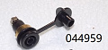 Разъем панельный силовой (черный) SGG 1800Si-5000ESi KM / Socket-black (Connect to grid)
