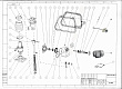 Вибротрамбовка электрическая TSS HCD80G (220В)