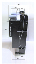 Радиатор охлаждения Ricardo R6105AZLDS1; TDK 110 6LT /Radiator Assembly
