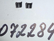 Сухарь клапана KM170/Valve collet