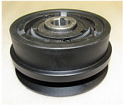 Муфта центробежная (20х115х52х1В) TSS-WP60-90/Сlutch Pulley (800029)