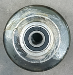 Колесо малое TSS RH-350L(H)/small push wheel TSS RH-350, №13 (Q300S-013)