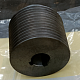 Шкив вала двигателя TSS RH-350L(H)/pulley of engine TSS RH-350, №37 (Q300S-037)