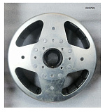 Ротор альтернатора инверторный SGG 10000Ei до 11.2024 / Inverter motor rotor (20006-00047-00)