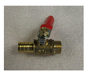 Кран бака воды TSS-WP90TL/H (1/4) /Water valve (Optional)