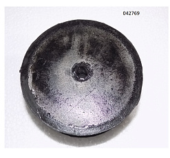 Амортизатор (100х42) рычага рукоятки TSS-WP265-330YH&L/Shock absorber for handle, №31 (CNP330Y031)