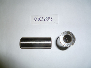Палец поршневой YSD 490Q (D=29х77) /Piston pin  for YSD-490Q,YSD490Q-04004