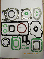 Комплект прокладок двигателя 6M33/Engine seal kit