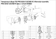 Генератор в сборе TSS PRO GGW 3.0/250E-R / Alternator assembly PRO GGW 3.0/250E-R (poz. 1-17)