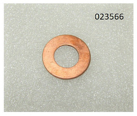 Шайба уплотнительная форсунки (9х18х1,0) охлаждения поршня Ricardo R4105ZDS1; TDK 56 4L-170 6LT/Wash