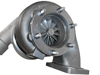 Турбокомпрессор левый SDEC SC25G610D2 TDS 454 12VT/Turbocharger, left (G38-000-26+A)
