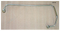 Трубка топливная входа насоса топливного TDR-K 25 4L/Export oil pump outlet oil pipe assembly