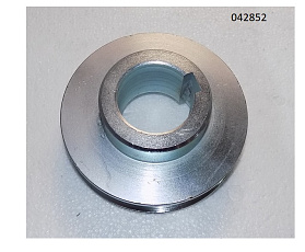 Шкив (40х105х42х1В) вала вибратора TSS-CP-350/Pulley, №31 (2304-03012-4)