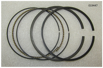 Кольца поршневые G420F (Ø90/2х2х2,8мм)/Piston ring set