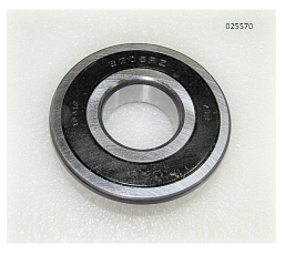 Подшипник (30х72х19) шариковый TSS DUAL DCW-480ESW /Bearing   N.D.E