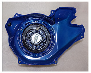 Стартер ручной в сборе с кожухом маховика SGG 10000Ei,SV460 до 11.2024 / Recoil starter assy (20010-00317-00)